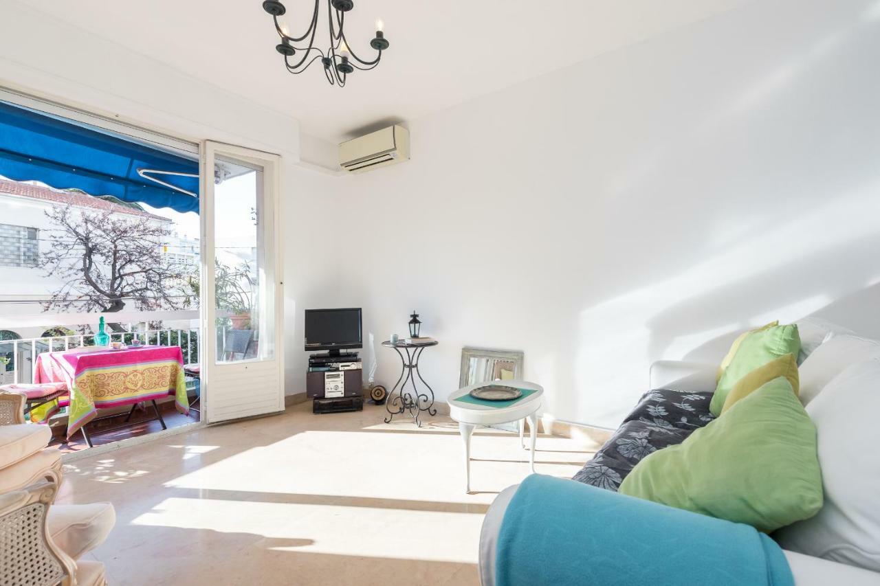 Appartement Nice Port Exteriér fotografie