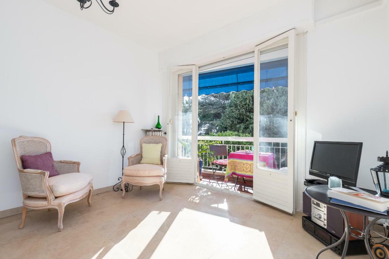 Appartement Nice Port Exteriér fotografie
